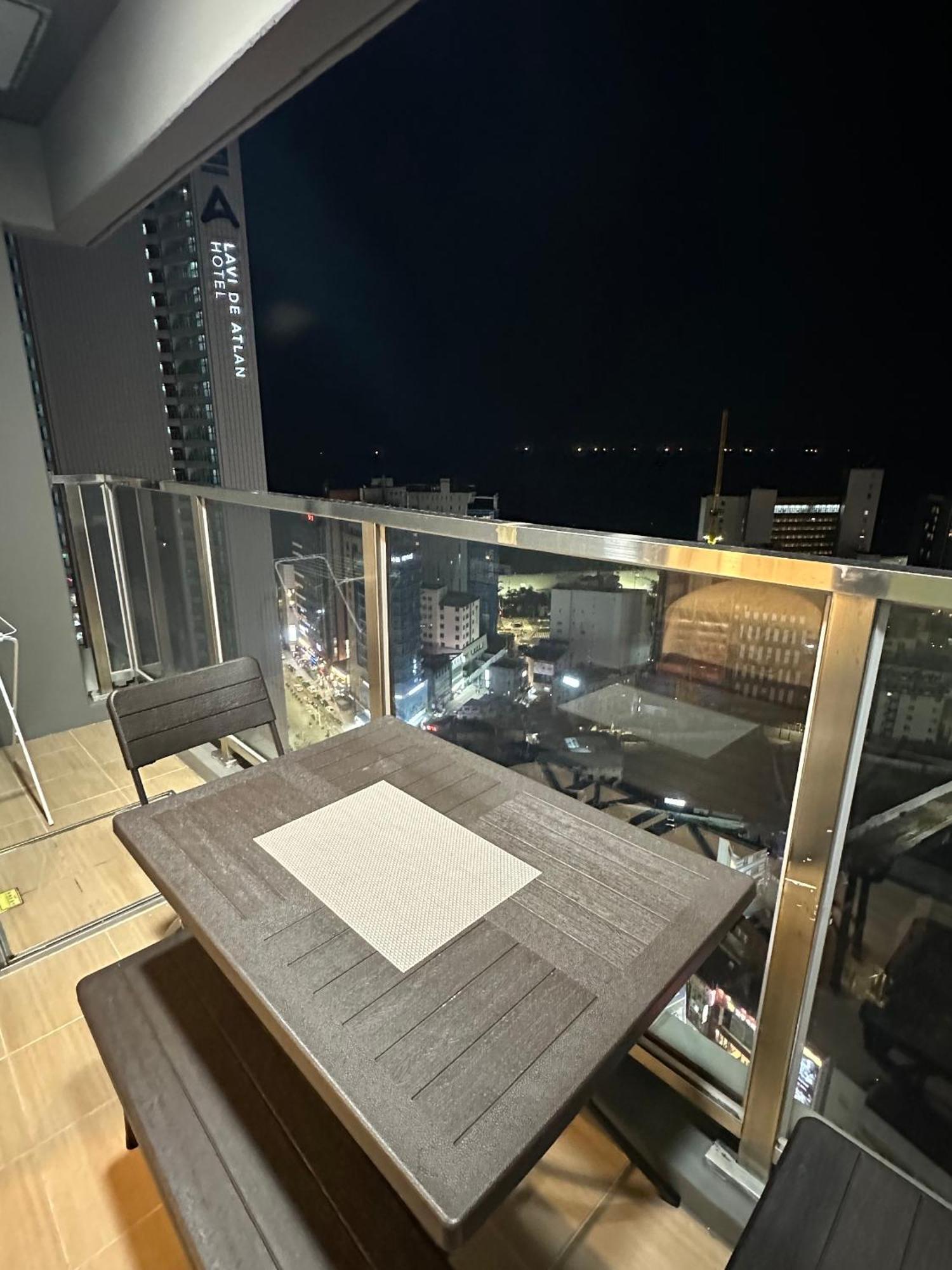 Elbon The Beach Haeundae Pusan Zewnętrze zdjęcie