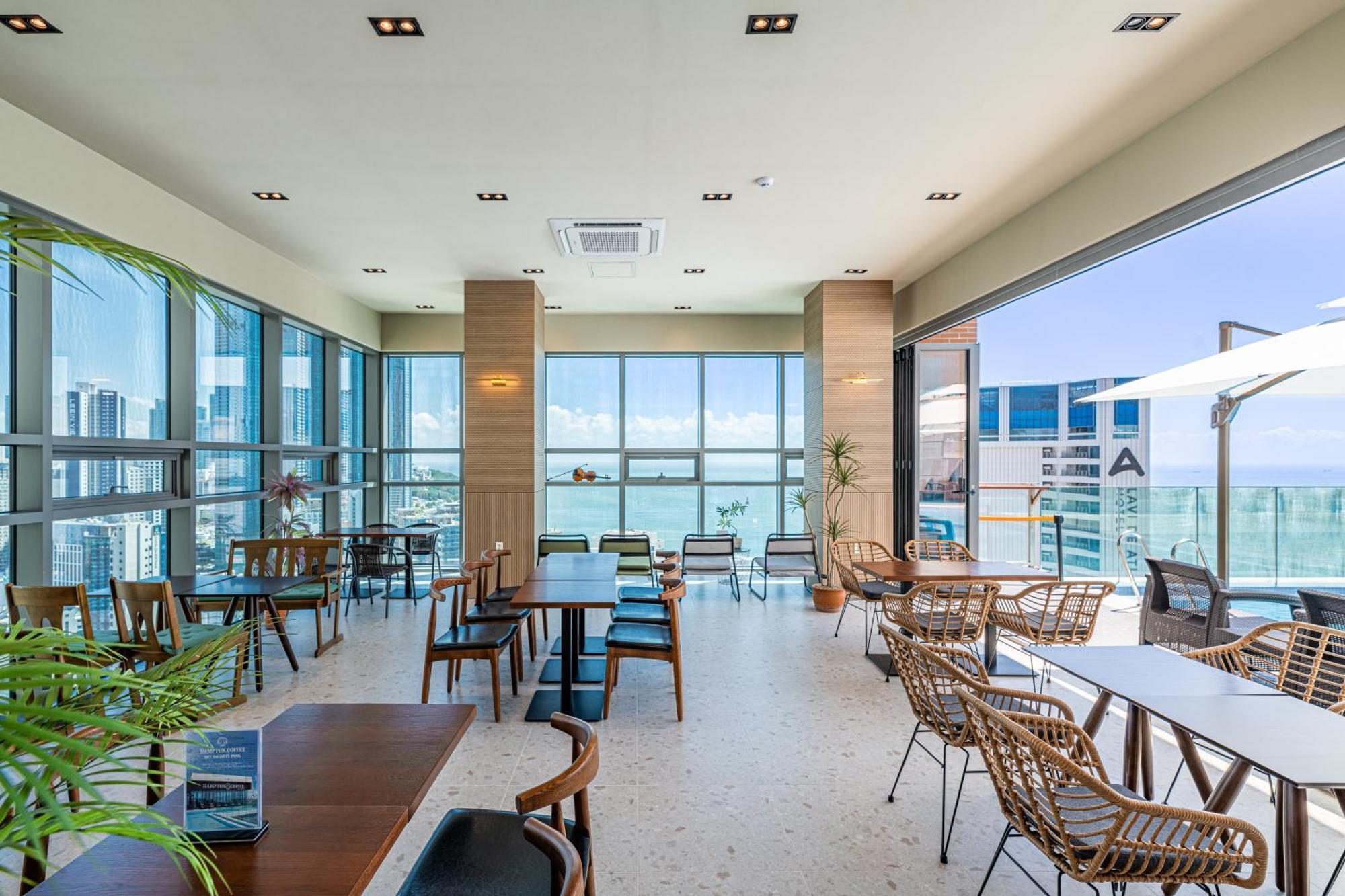 Elbon The Beach Haeundae Pusan Zewnętrze zdjęcie