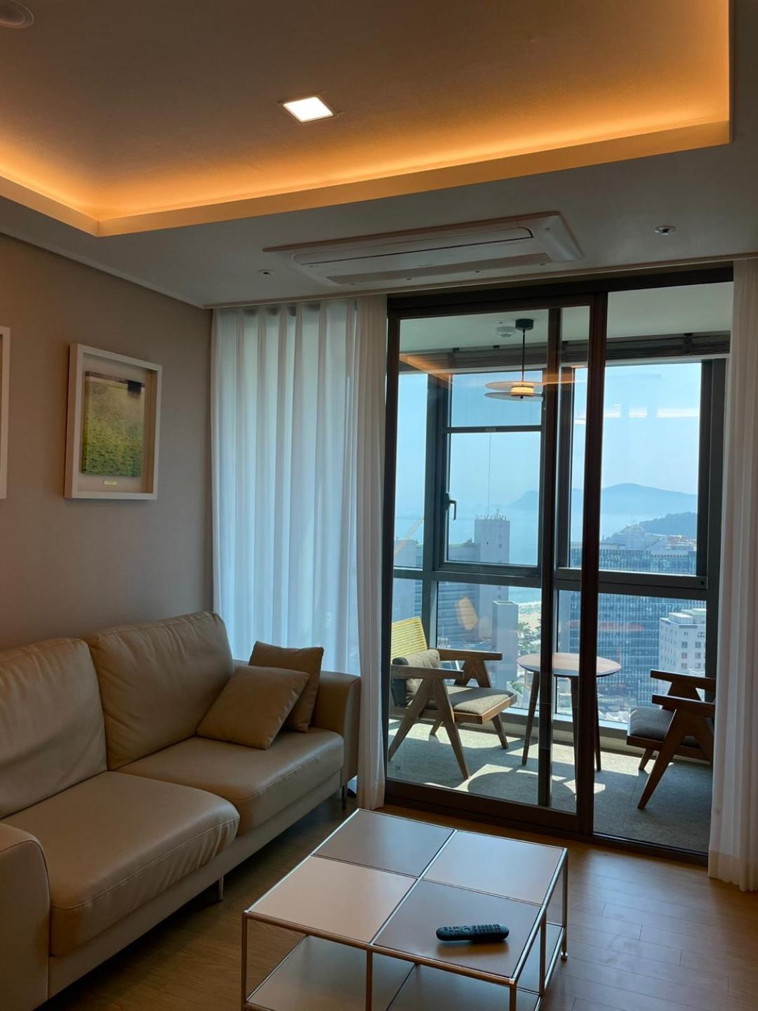 Elbon The Beach Haeundae Pusan Zewnętrze zdjęcie
